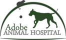 Adobe Animal Hospital logo